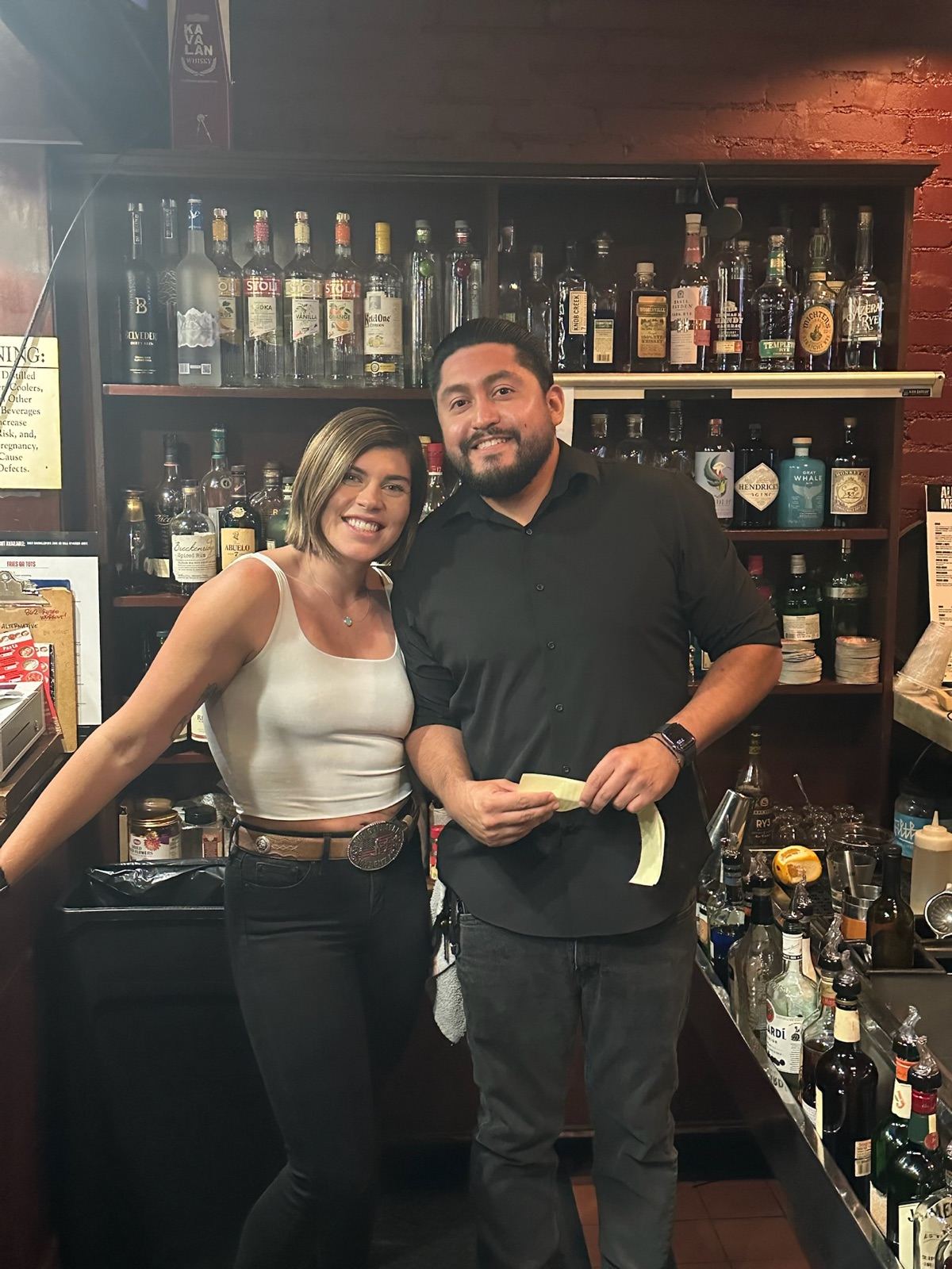 Cigars, Drinks & Community