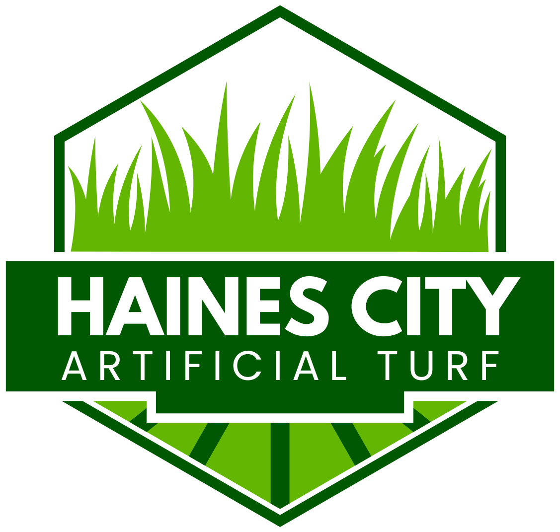 Haines City Artificial Turf Logo