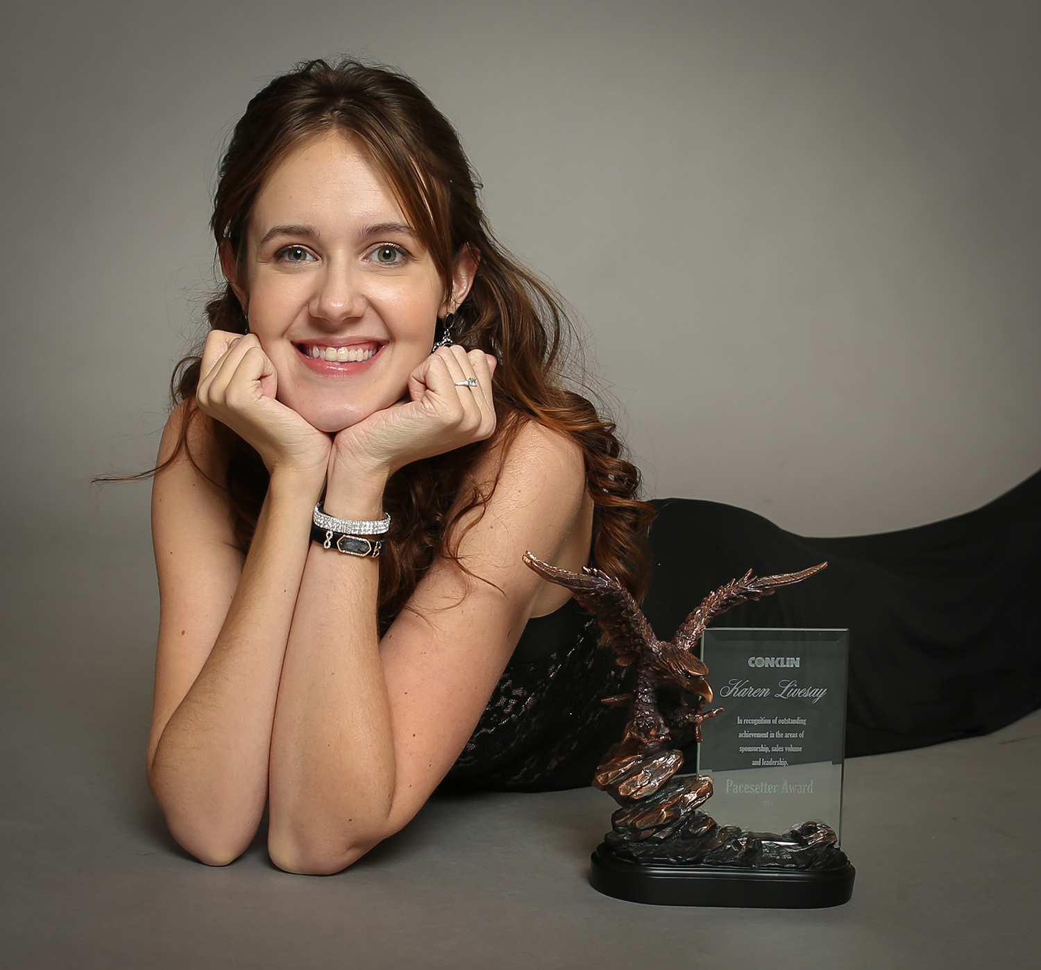 Karen Fitch: Pace Setter of the Year