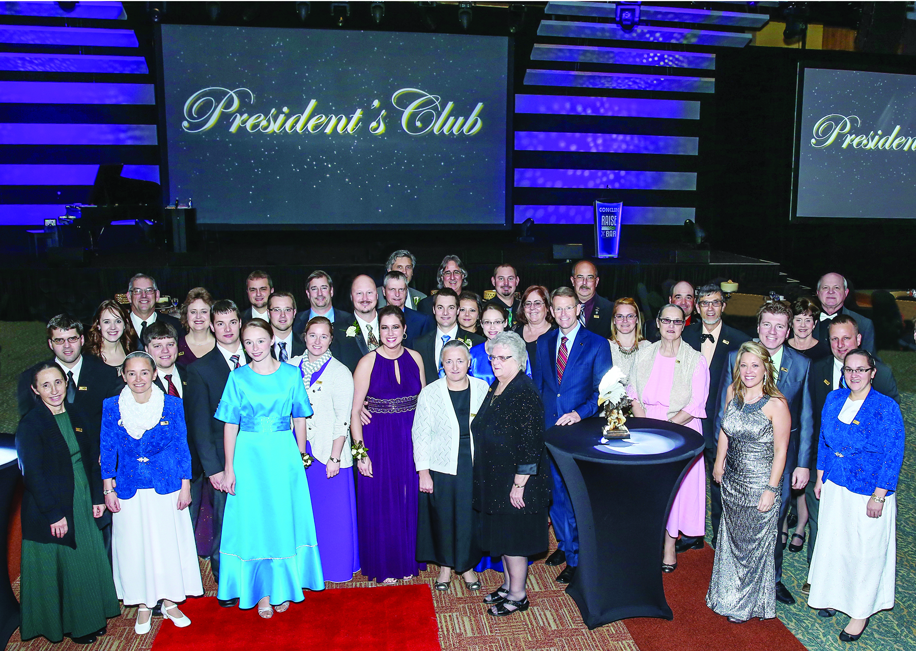 Karen Fitch: President's Club