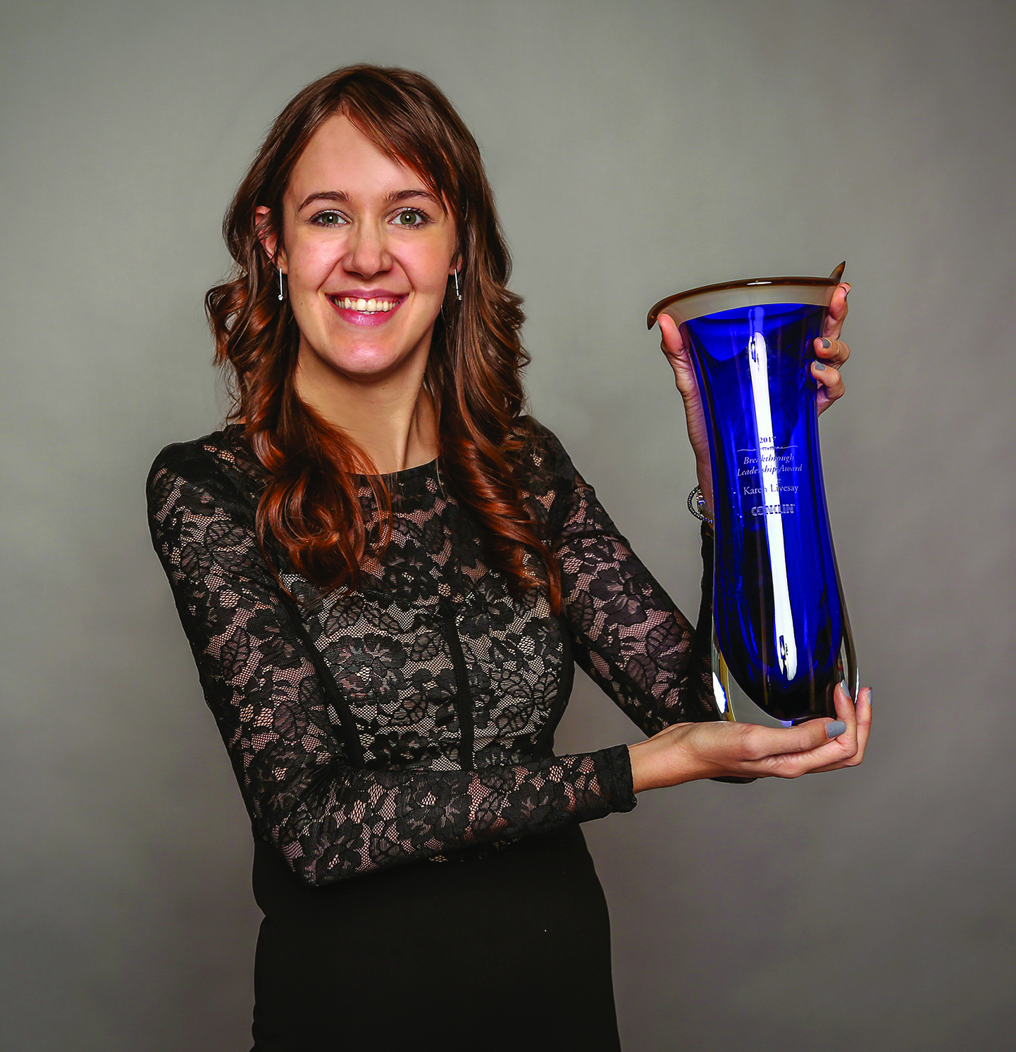 Karen Fitch: Breakthrough Leader of the Year