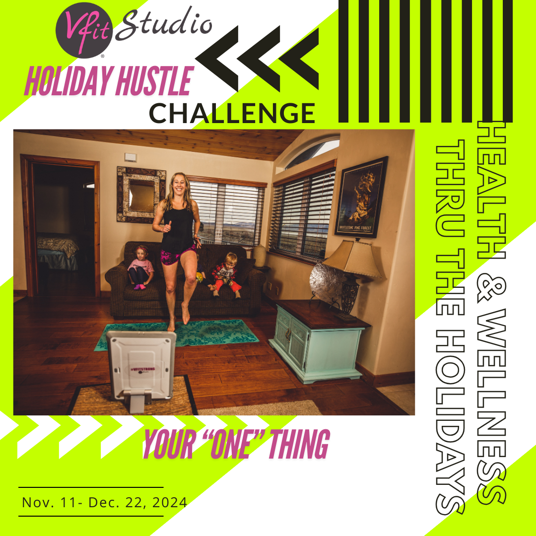 VFit 2024 Holiday Hustle - 6 Week Group Challenge