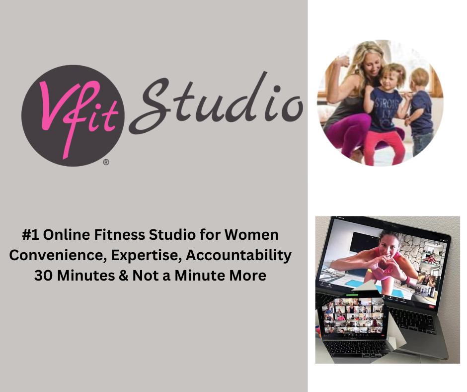 thevfitstudio.com logo