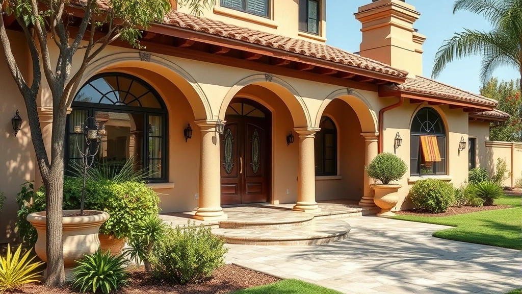 Exterior Refinishing Services projects showcasing transformations in Los Angeles, CA