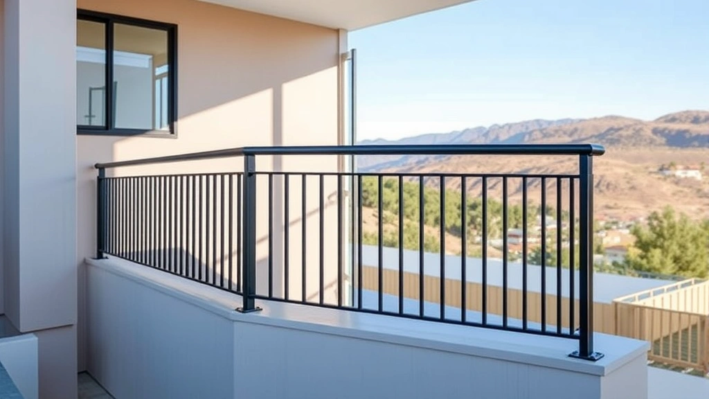 Fabrication and installation of custom railing systems projects in Los Angeles, CA