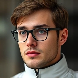 Headshot of Michael Torres