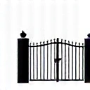 Pictogram of Automated Gate Systems