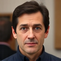 Headshot of David Ramirez