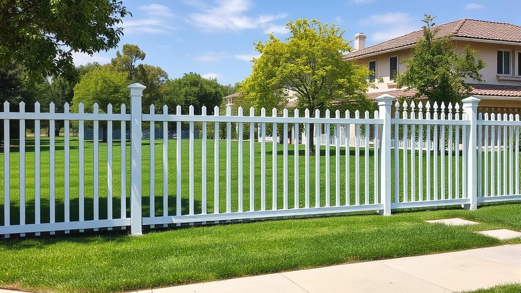 Fencing in Monterey Park, CA with colorful banners and a lively crowd enjoying the event.