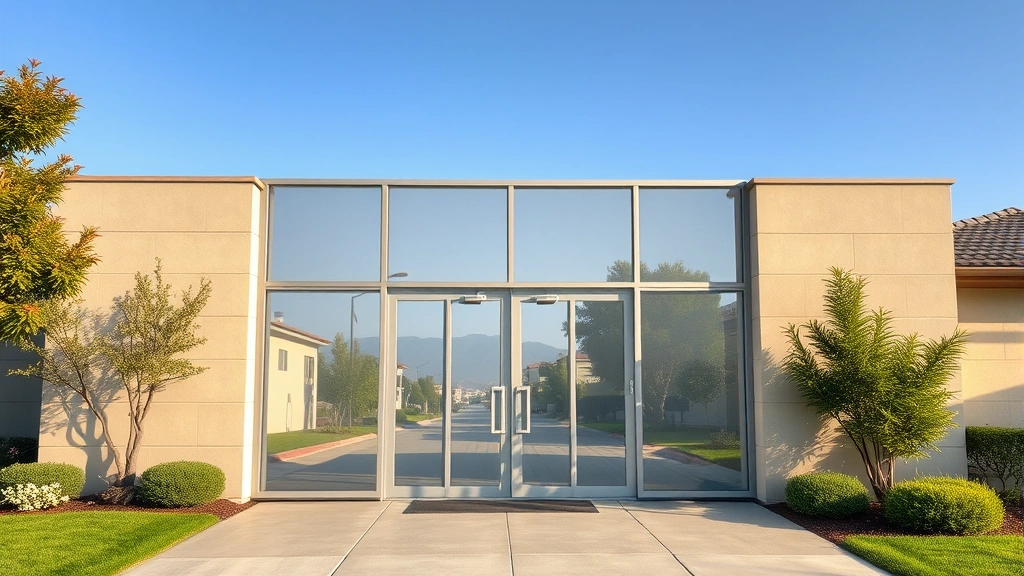 Security Entry Screens projects in Los Angeles, CA showcasing modern design and enhanced home safety.