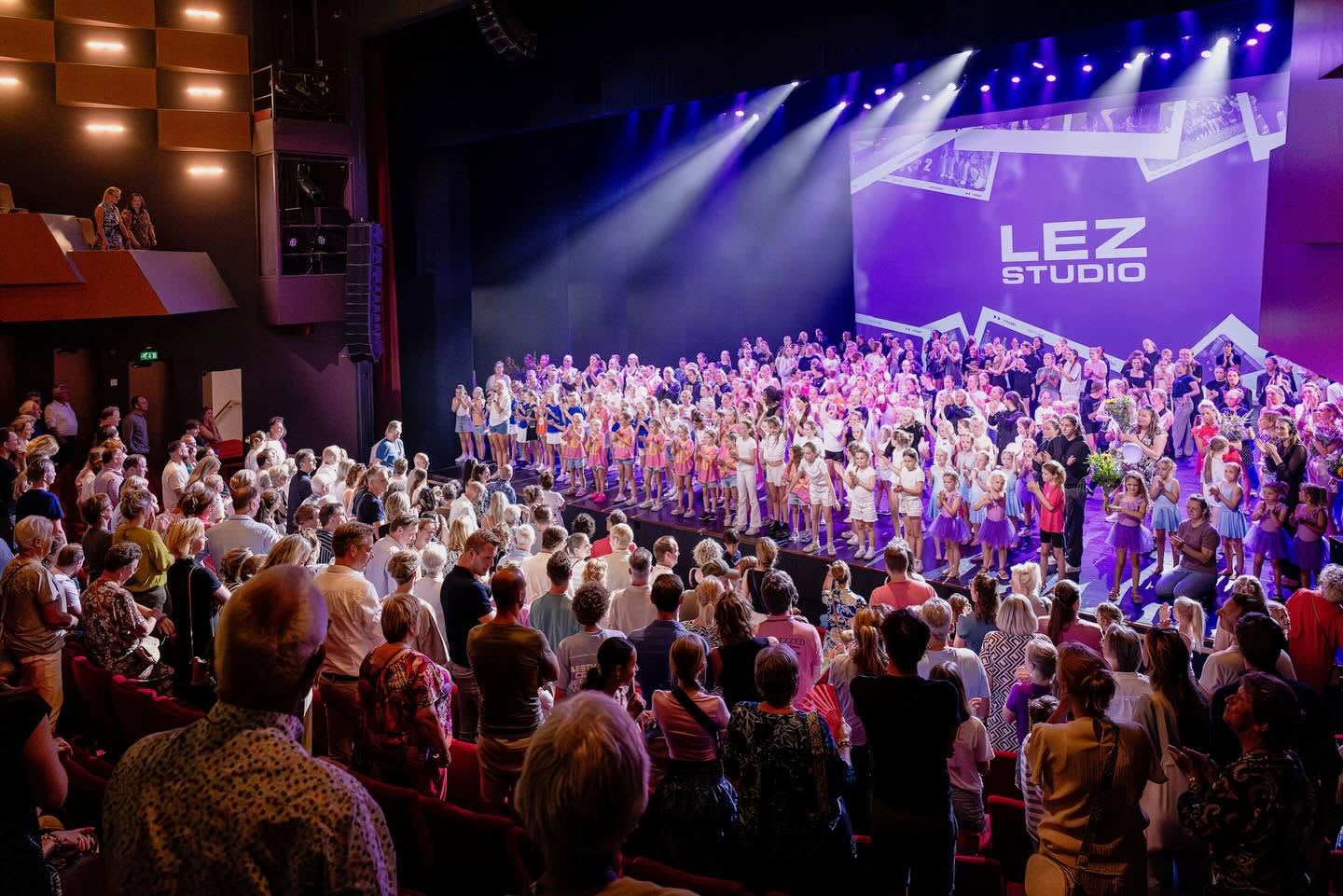 LEZ Studio Event