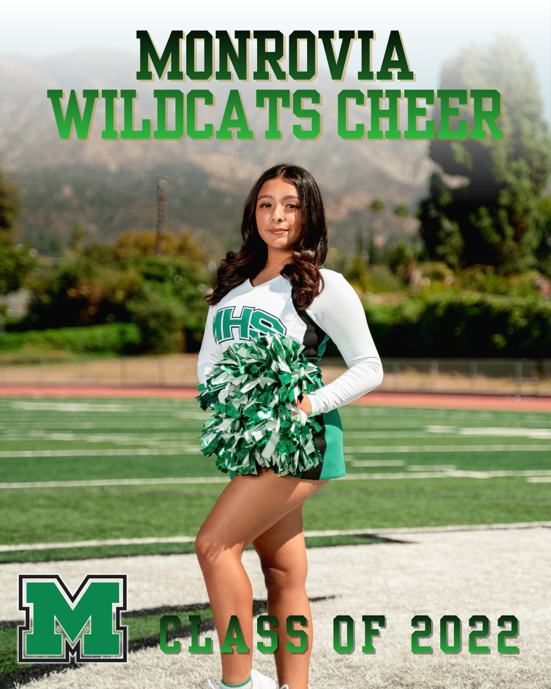Senior banner example