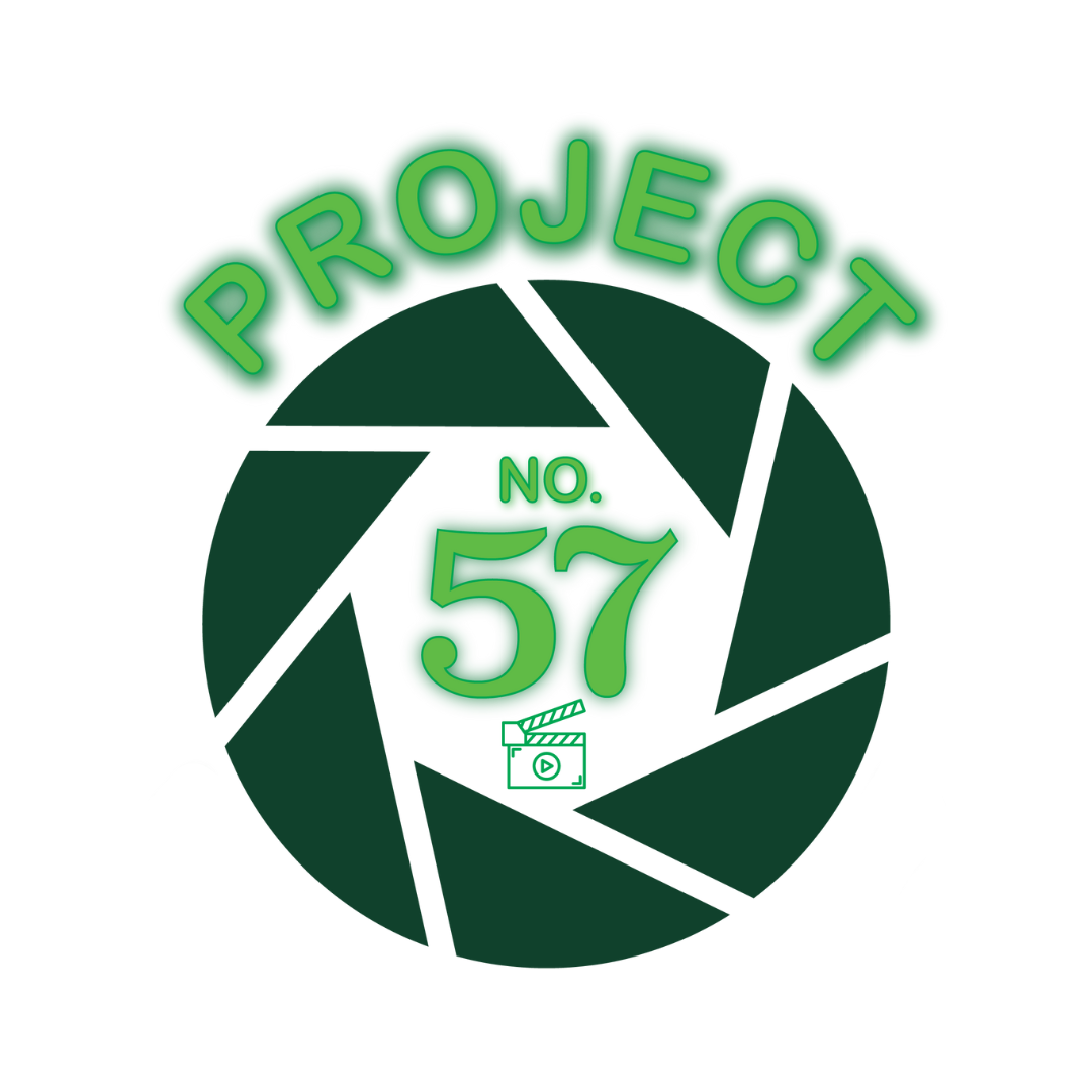 Project No. 57 Logo