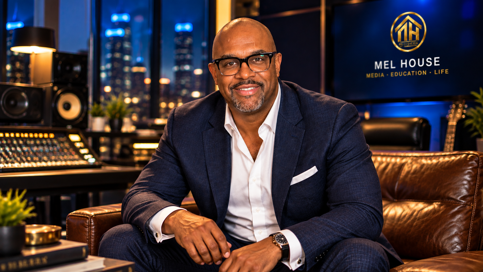 Todd Boone, founder of MEL House.