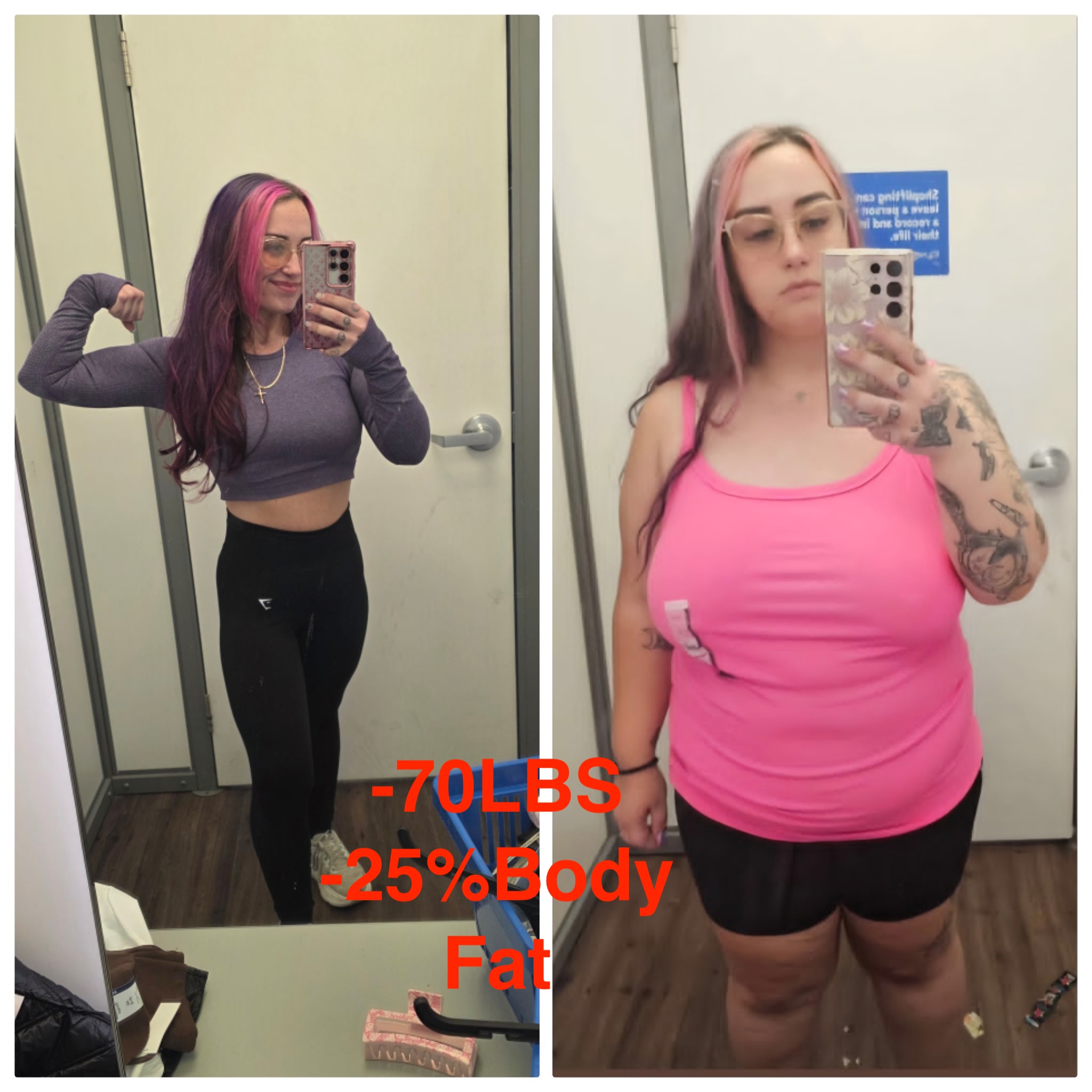 Client transformation