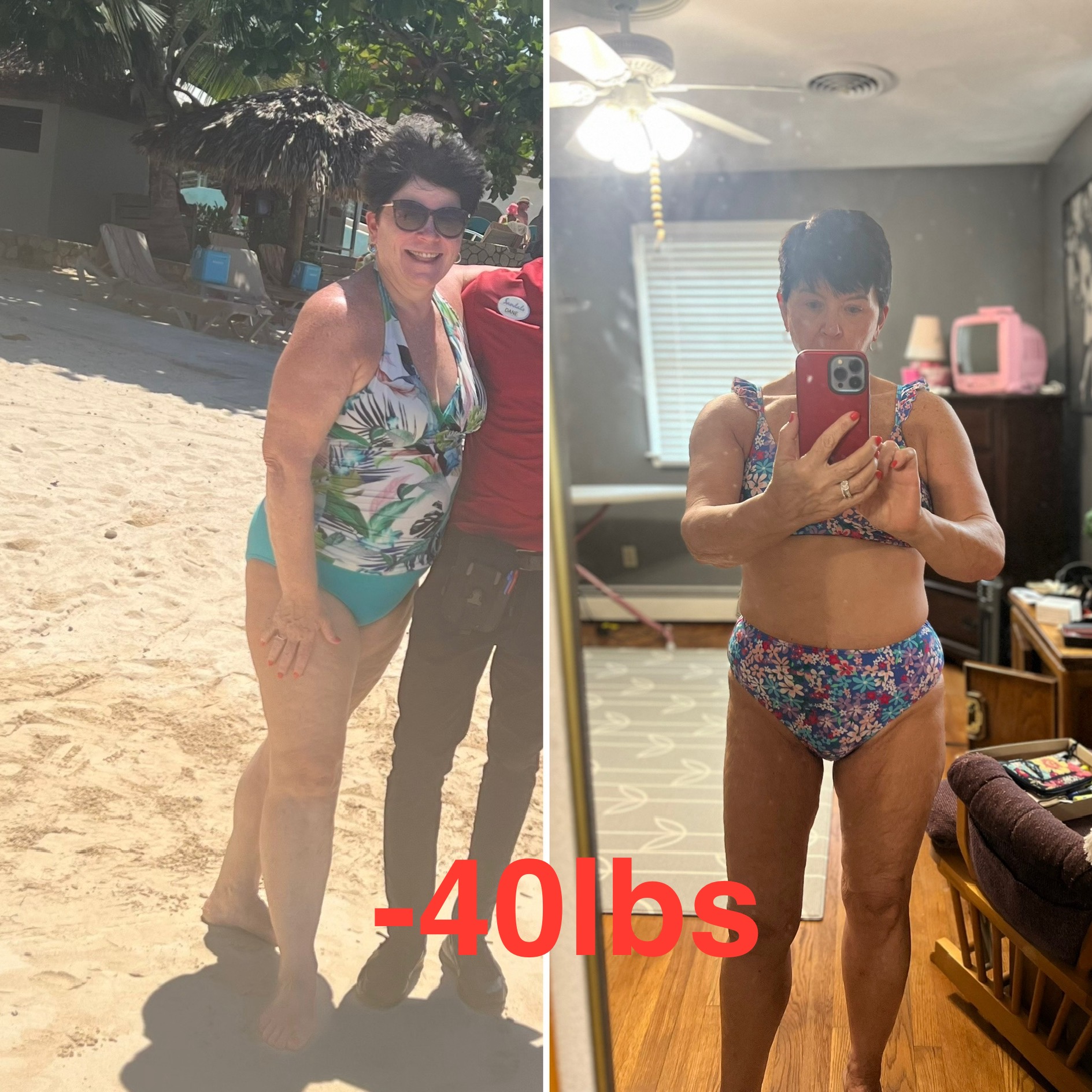 Client transformation