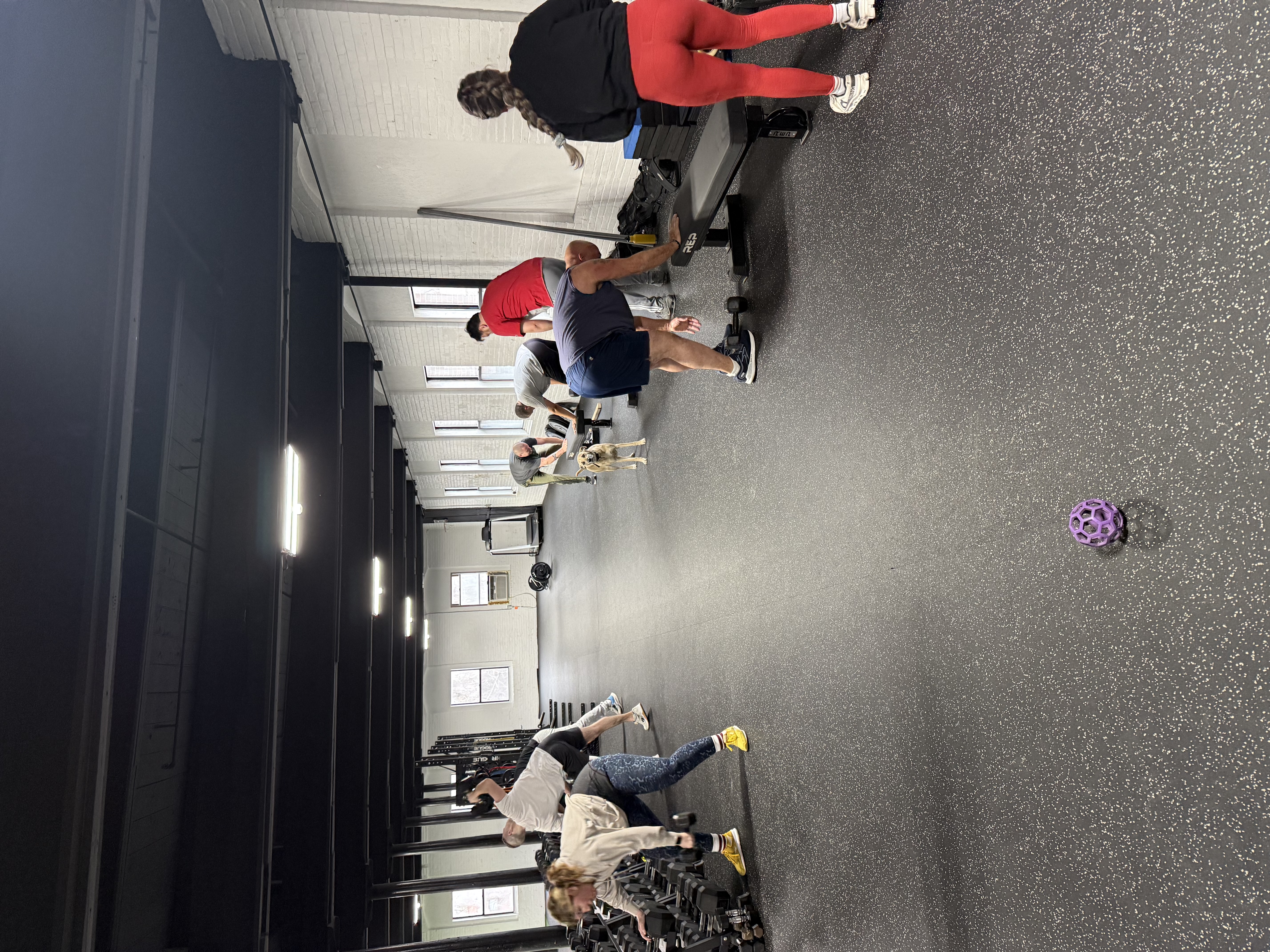 Semi-Private Training