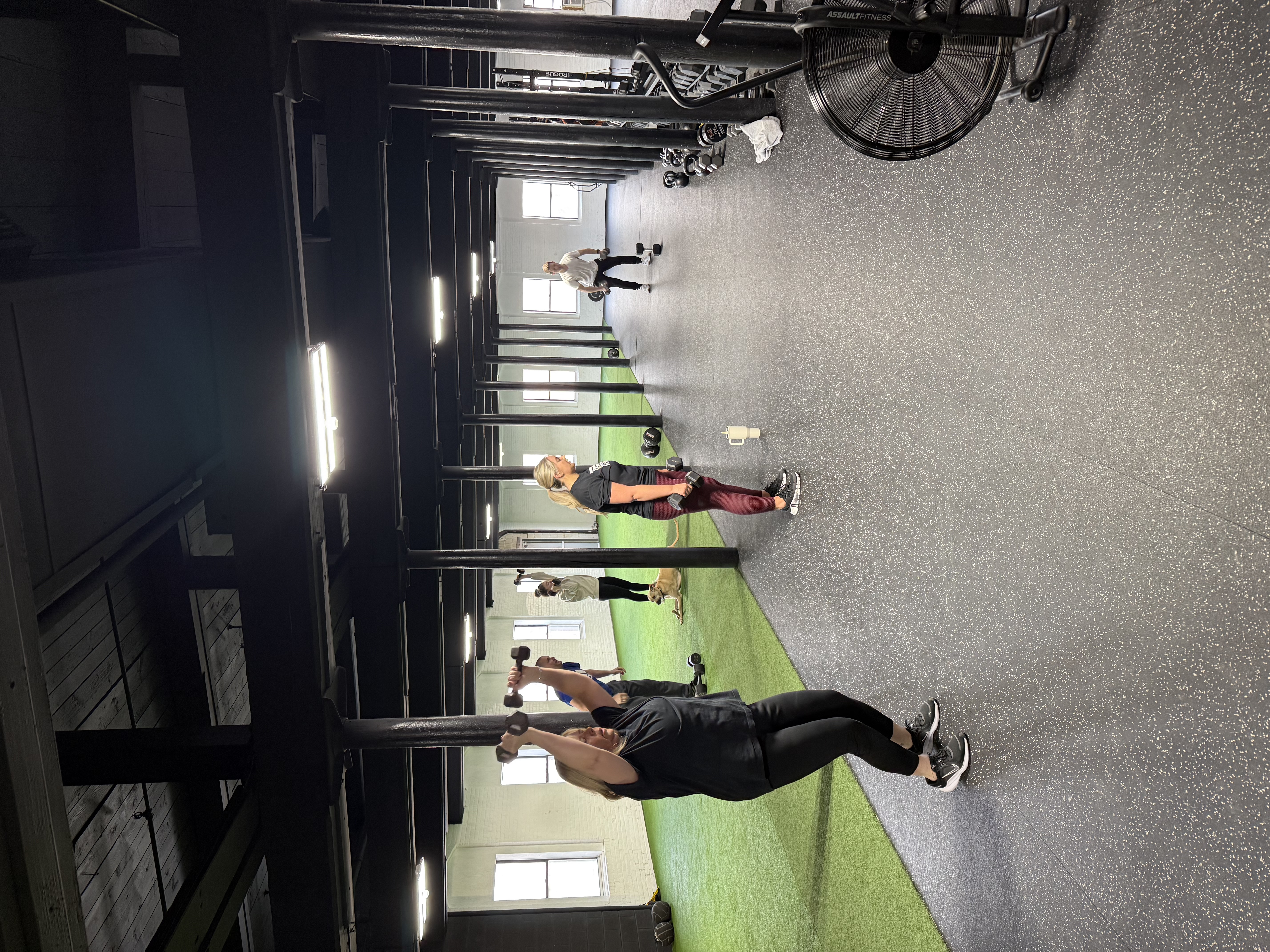 Semi-Private Training