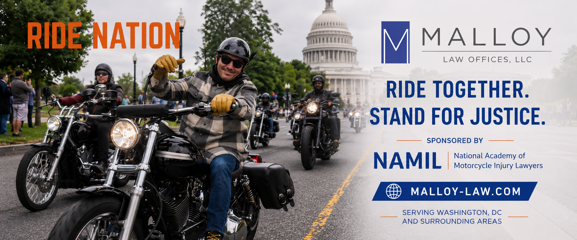 Ride Nation DC