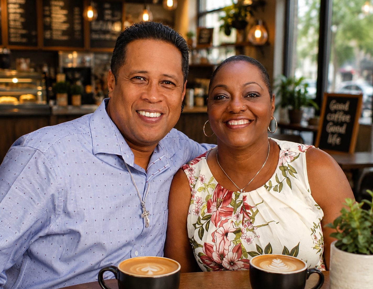 Alexander and Wilma Figueroa, Certified SYMBIS Facilitators