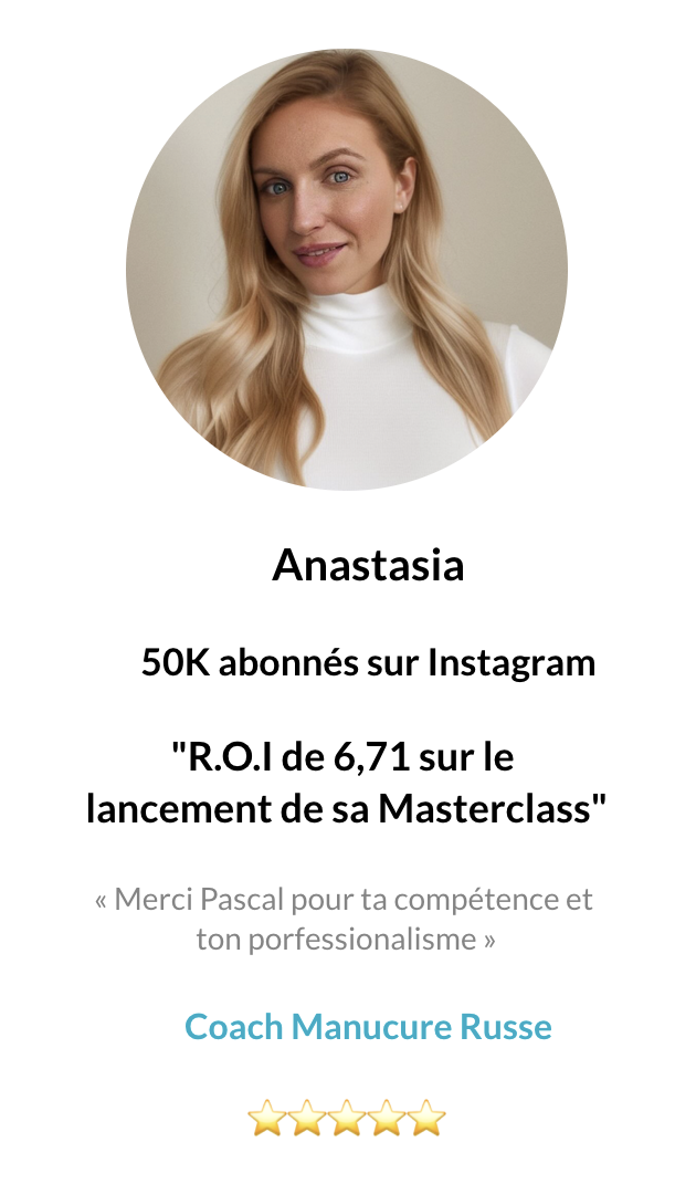 Témoignage Anastasiia