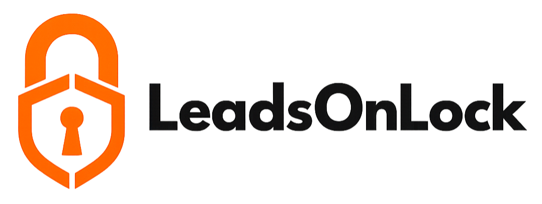 LeadsOnLock Website