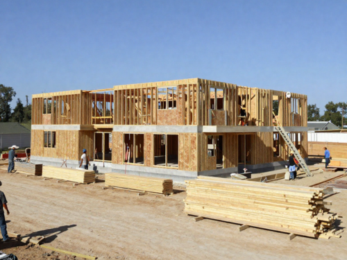 ADU Construction in Los Angeles