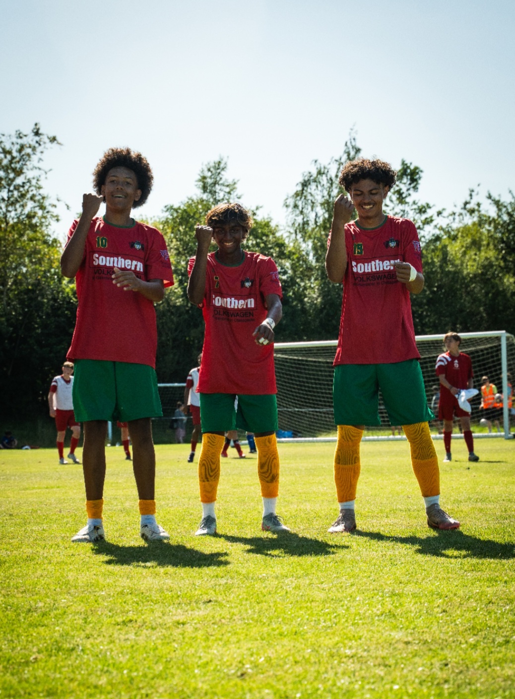 Elite Training Camp