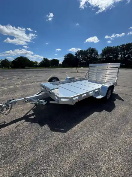 Utility trailer rentals in Sycamore, IL