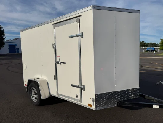Enclosed trailer rentals in Sycamore, IL