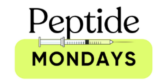 Peptide Mondays logo