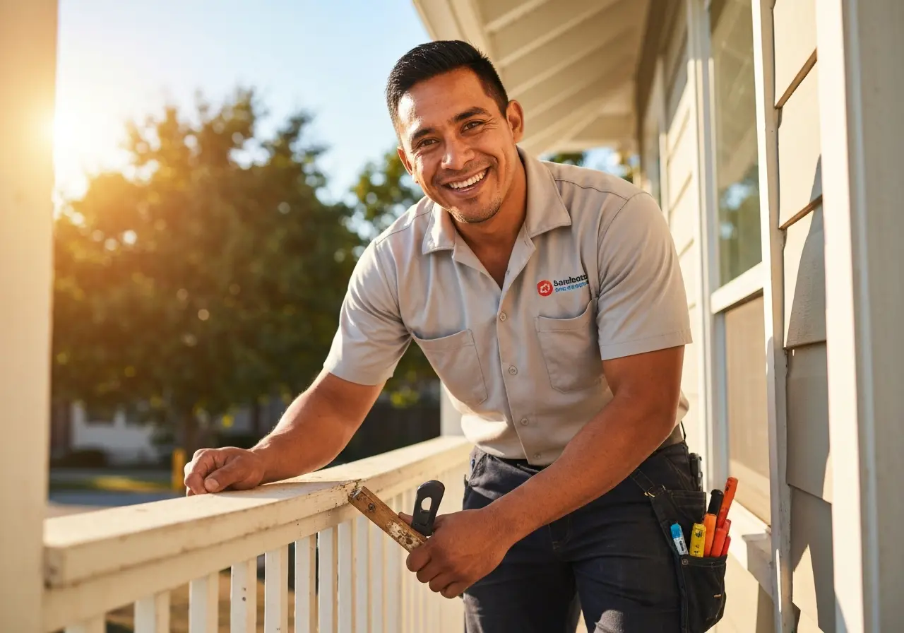 Busy contractor