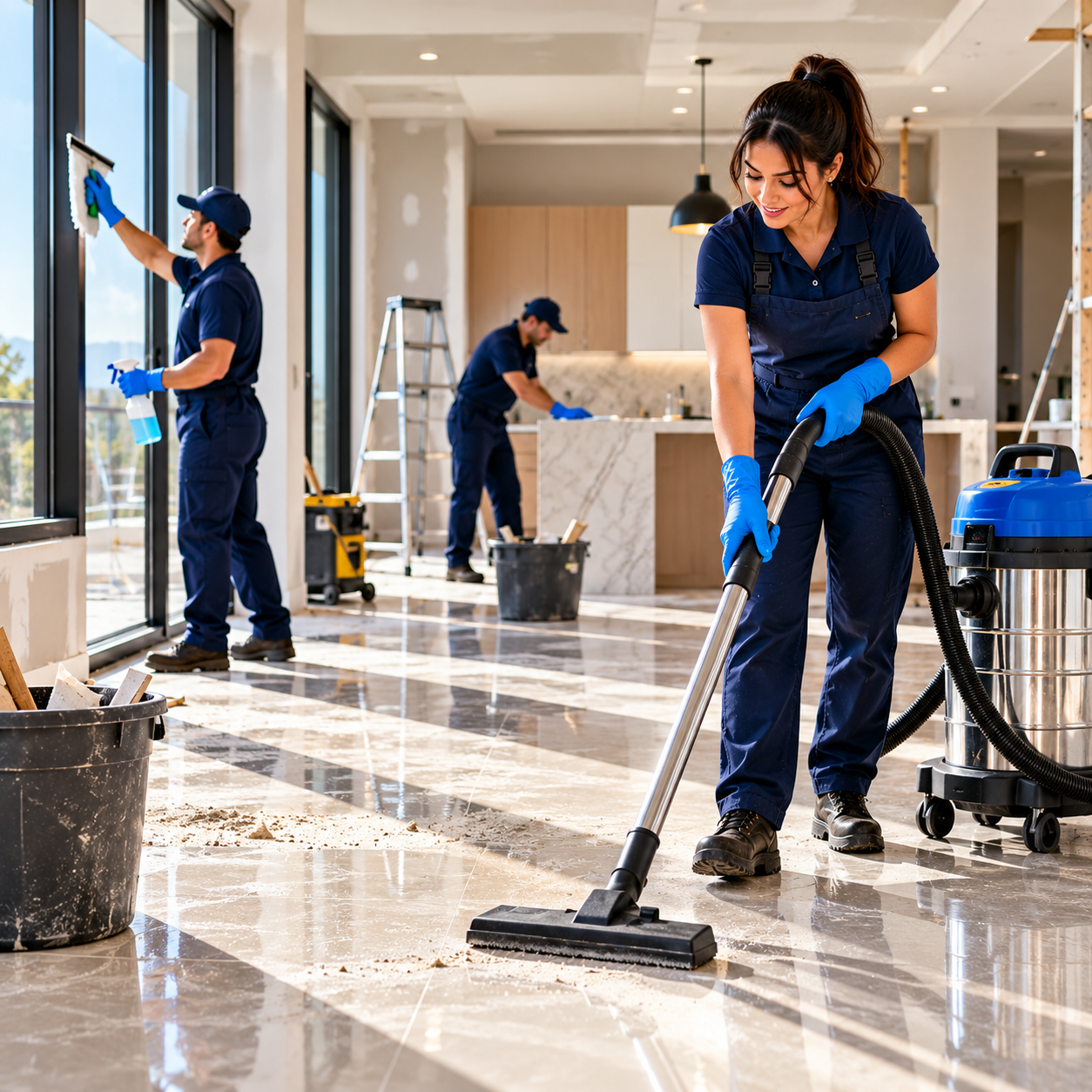 Rose Cleaning LLC approved project photograph illustrating cleaning services in Oregon