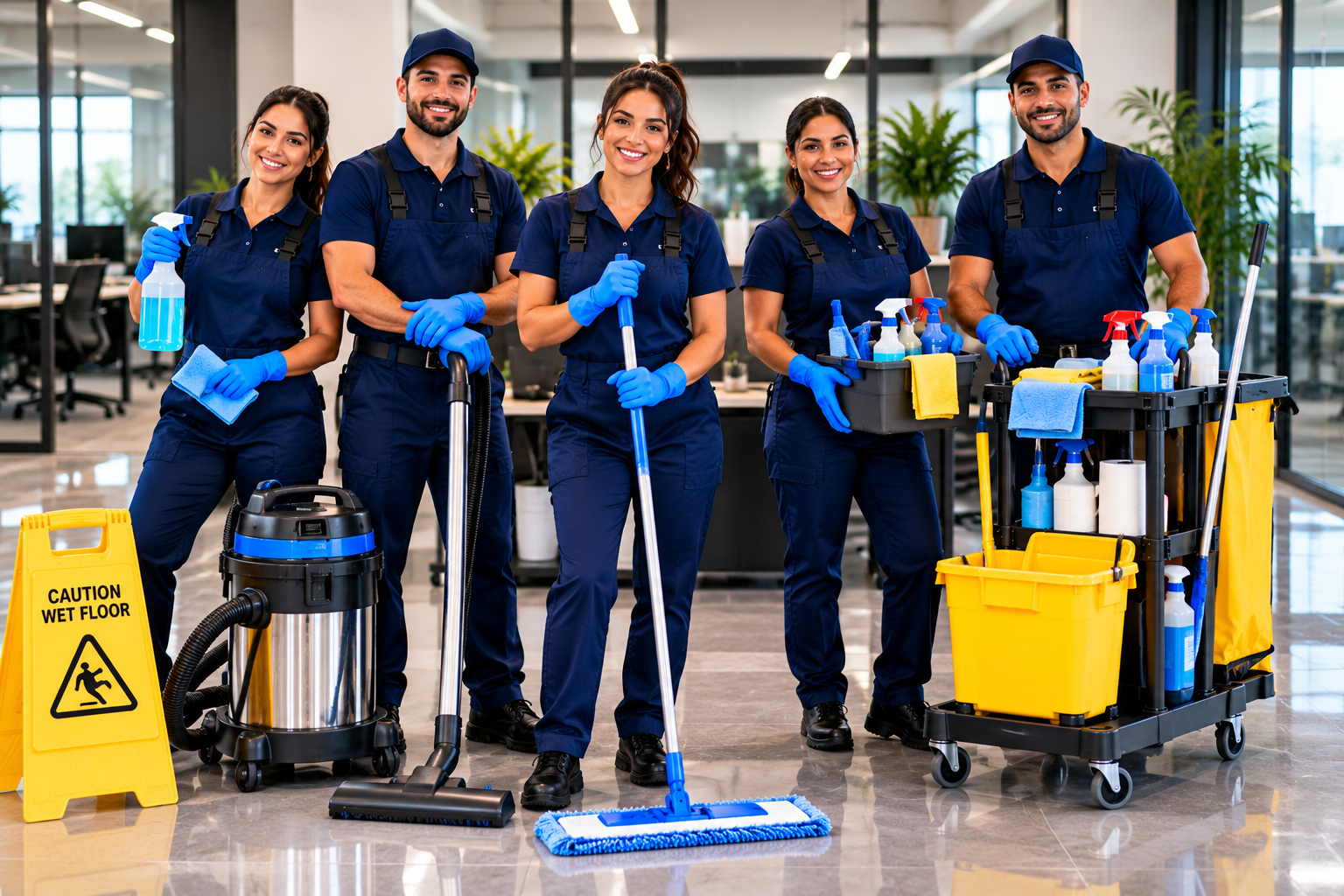 Rose Cleaning LLC approved project photograph illustrating cleaning services in Oregon