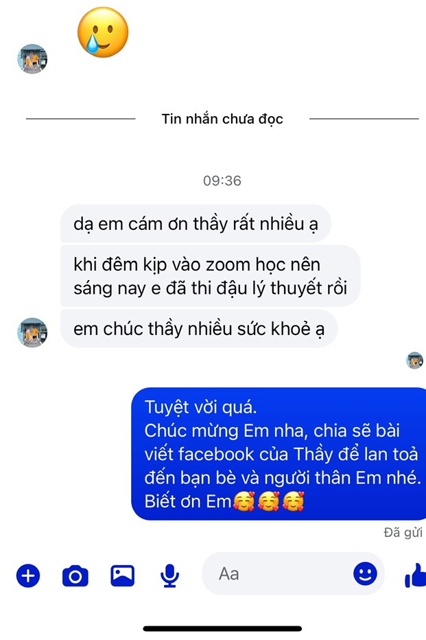 Kết quả học viên 4