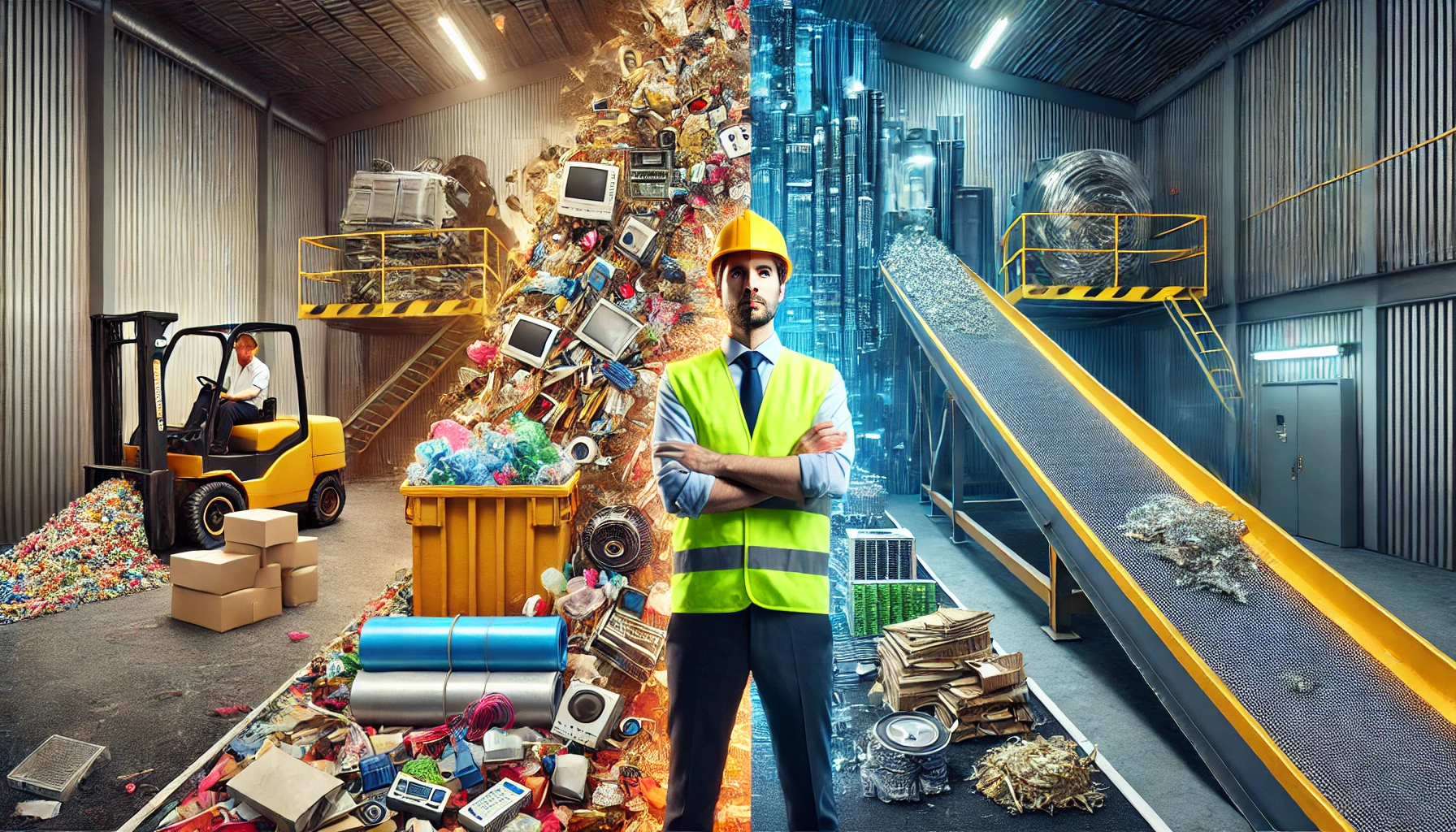 Unlock the $5 Billion Waste Market No One’s Talking About—Before It’s ...