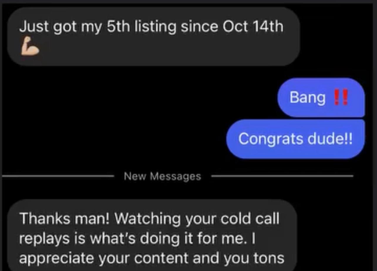 Testimonial