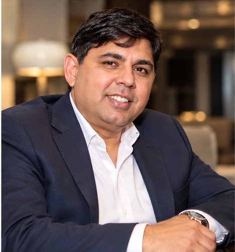 Sarmad I Jan CPA, founder of ClienTax