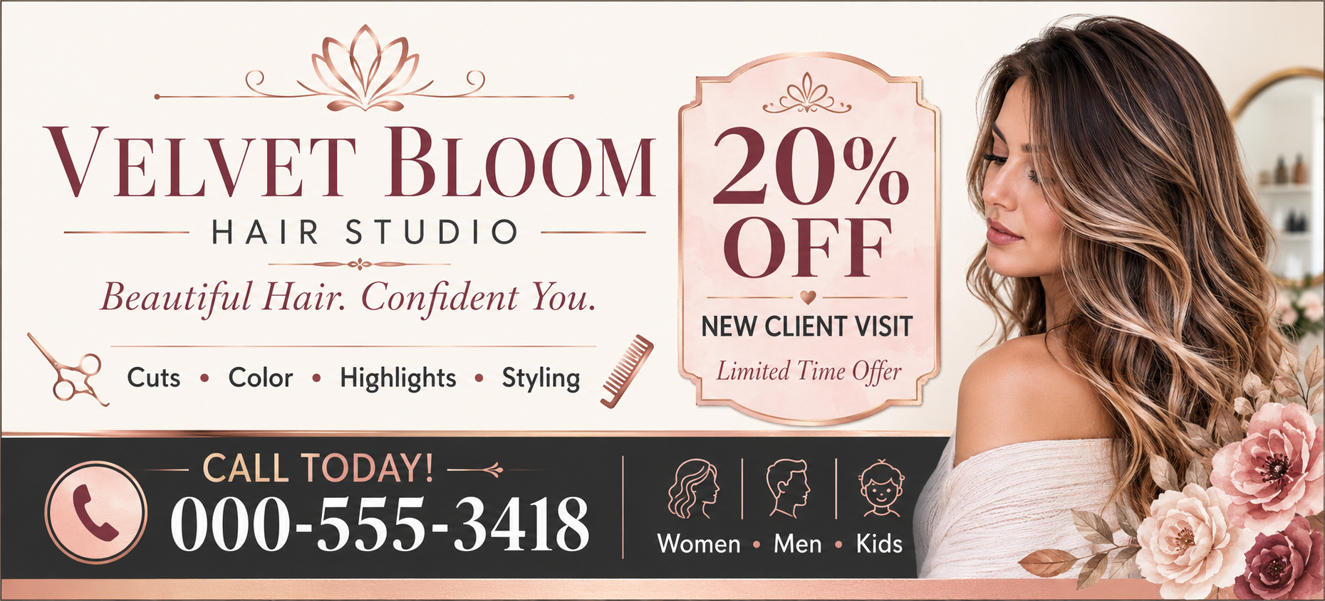 Velvet Bloom Special Offer