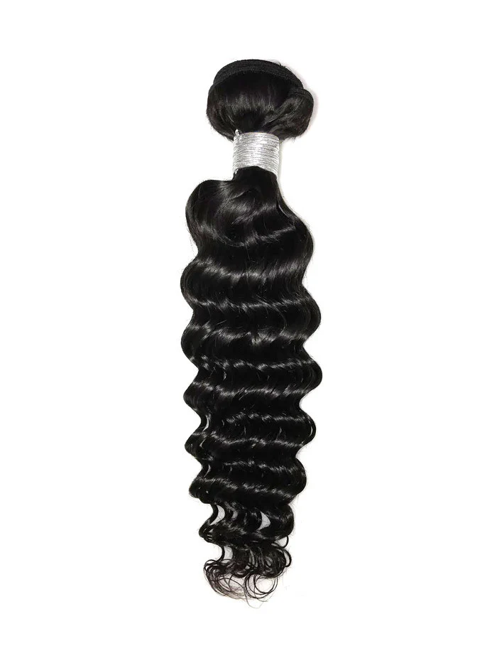Deep Wave Hair Texture