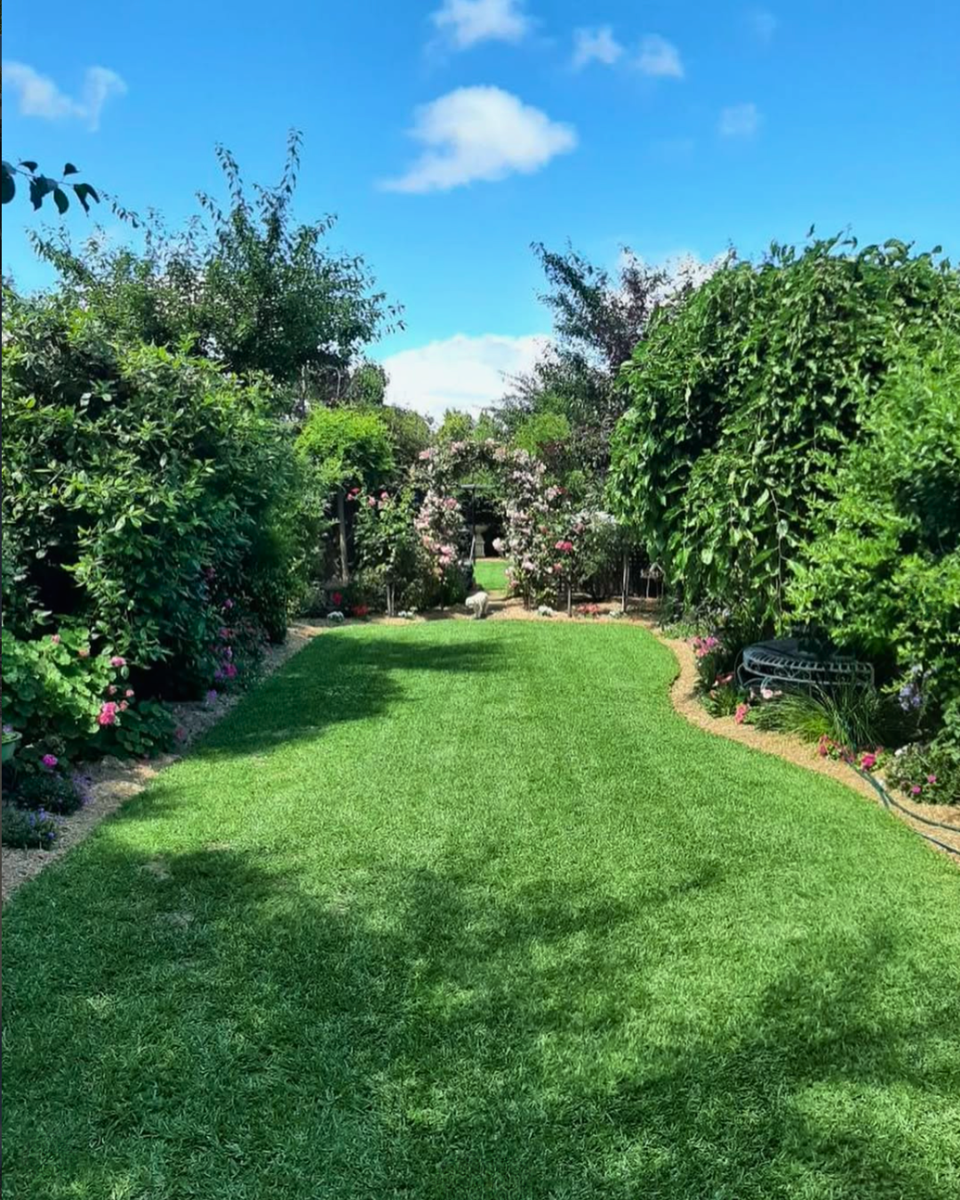 Tanners Turf recent work