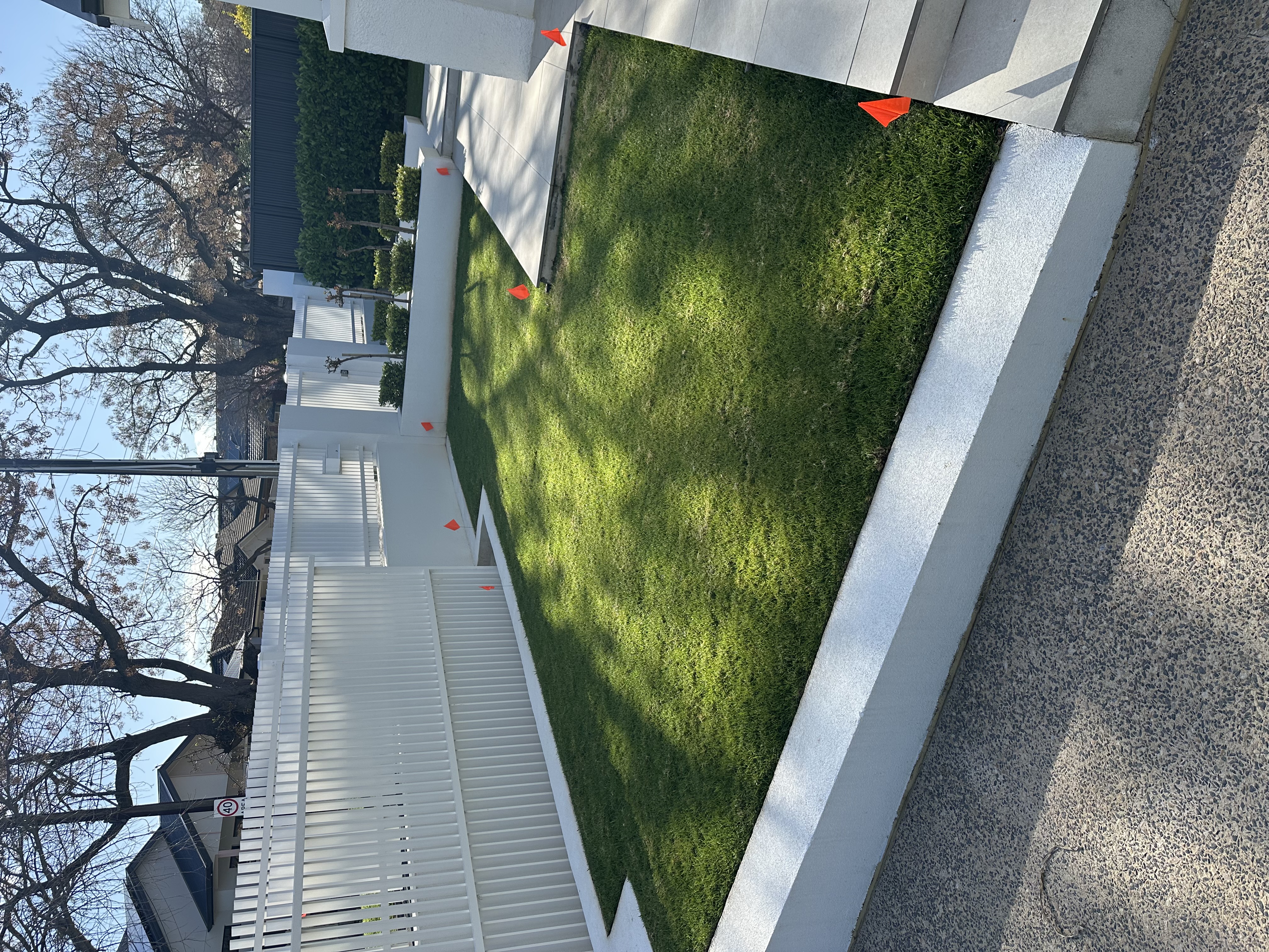 Tanners Turf recent work