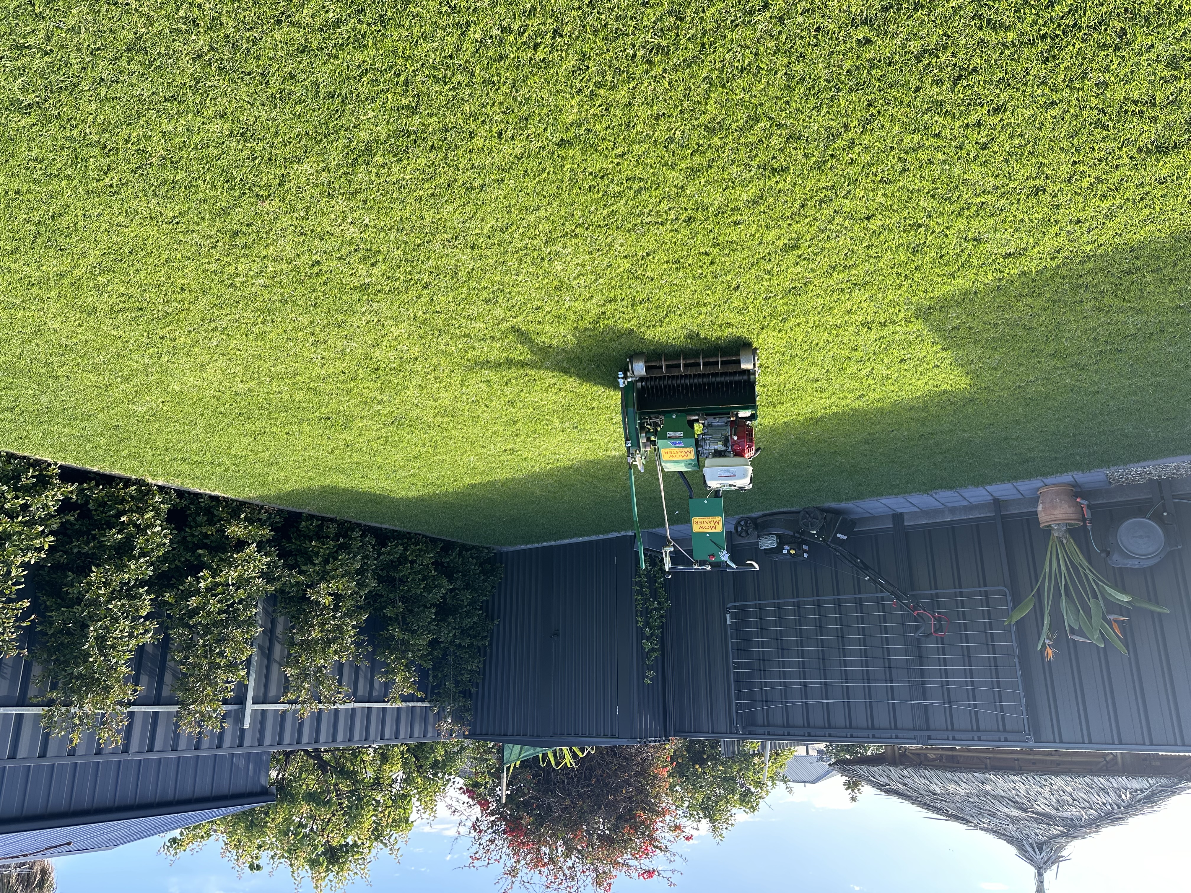 Tanner's Turf Project