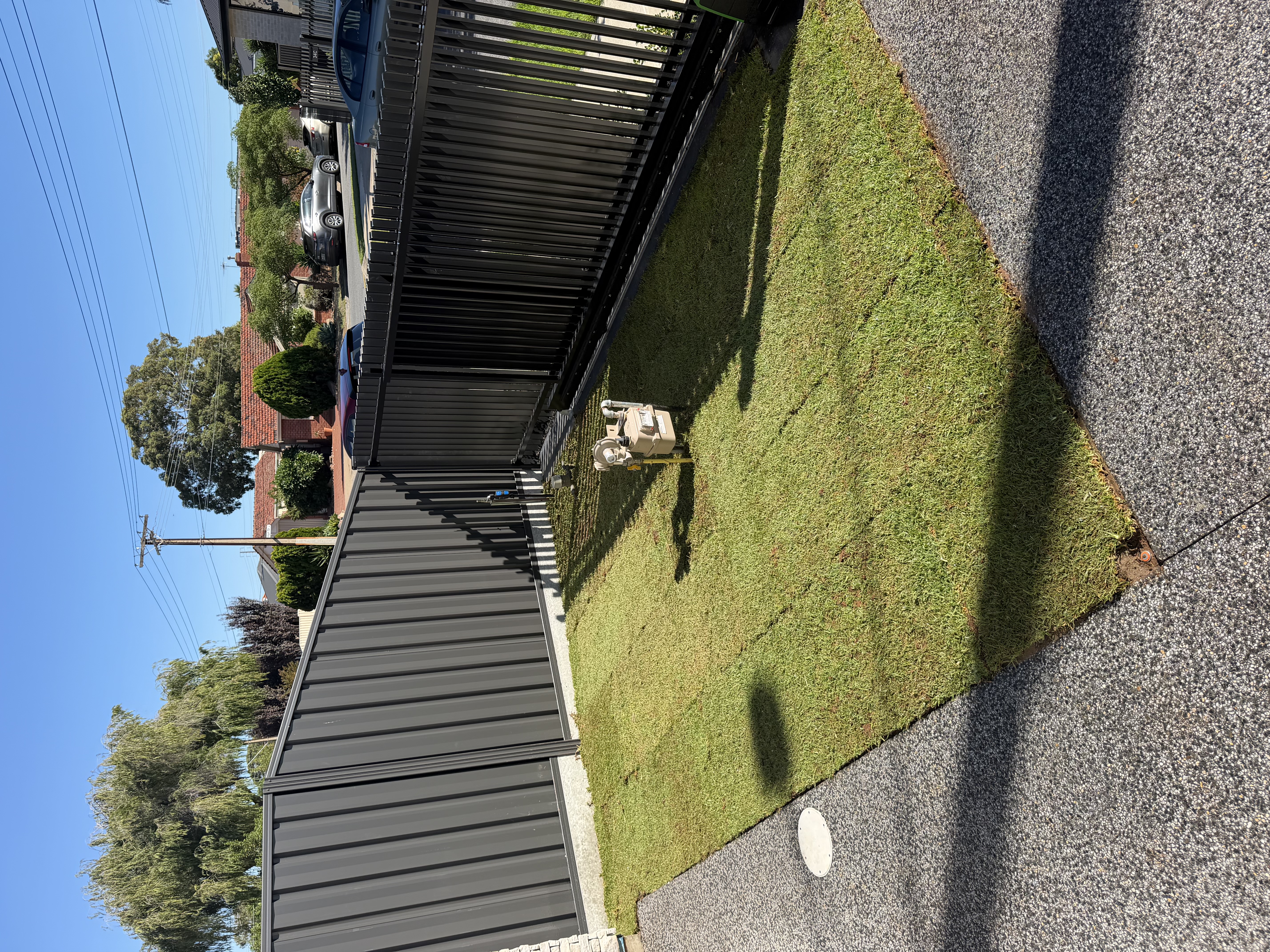 Tanner's Turf Project