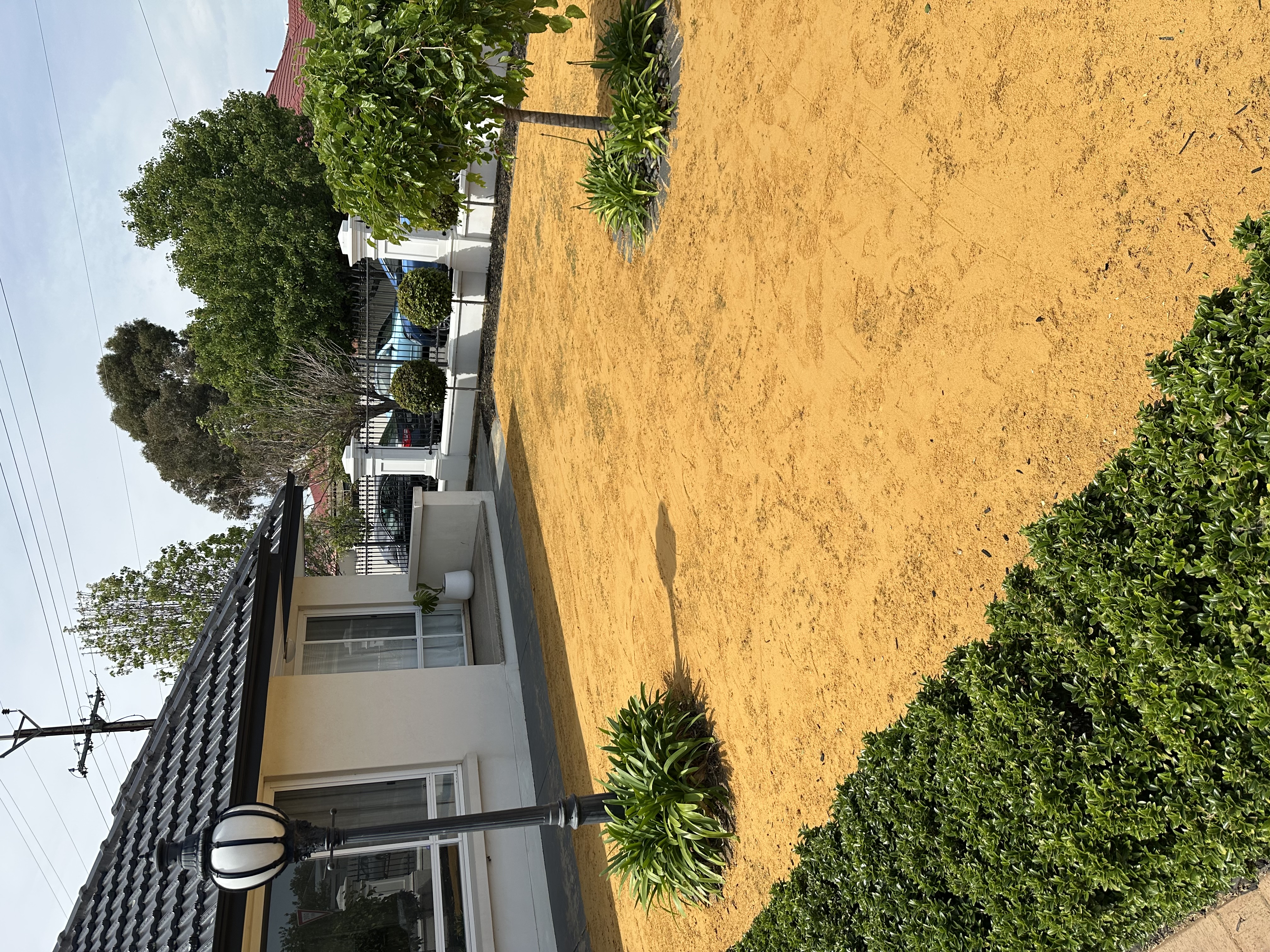 Tanner's Turf Project