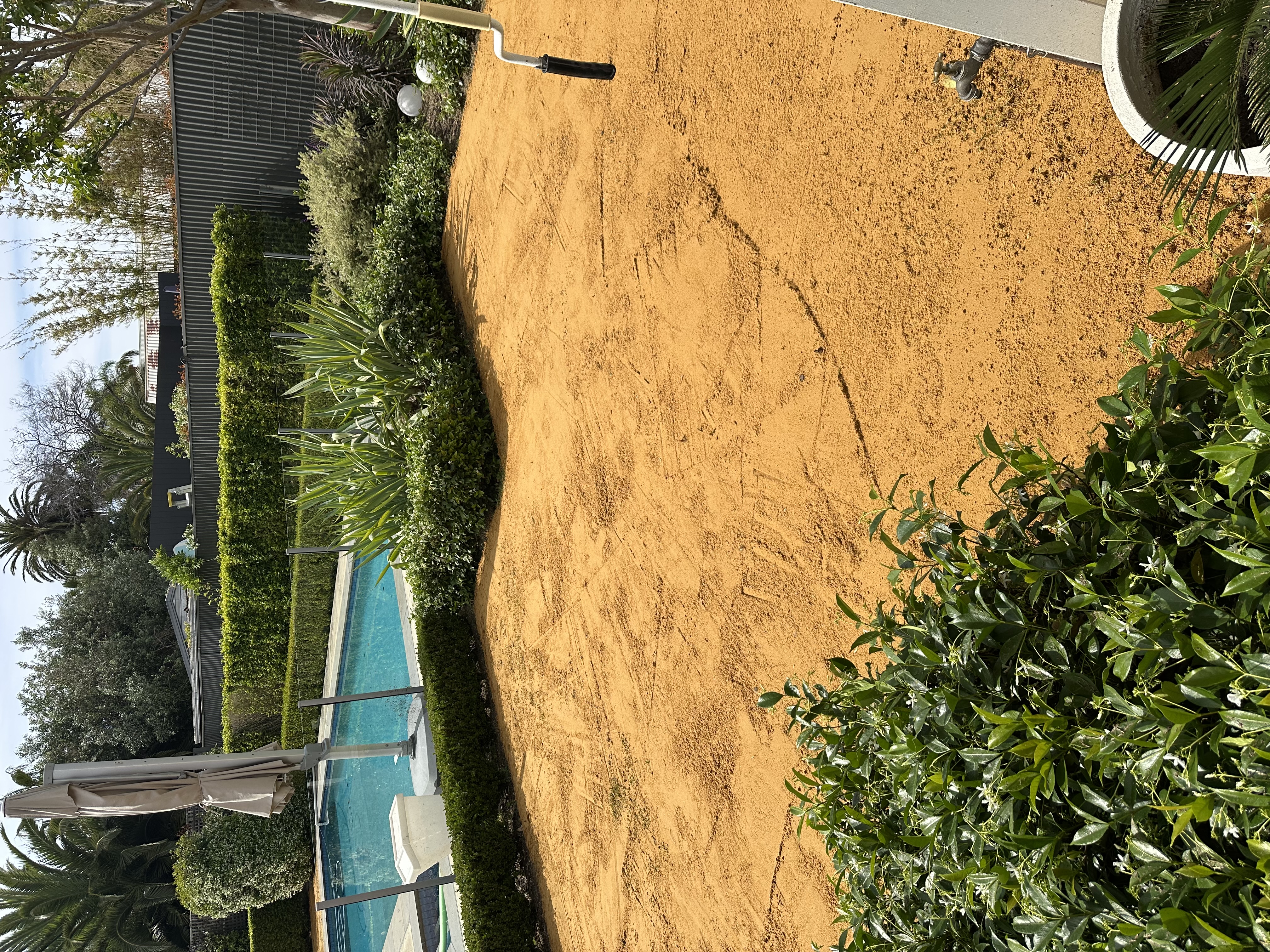 Tanner's Turf Project