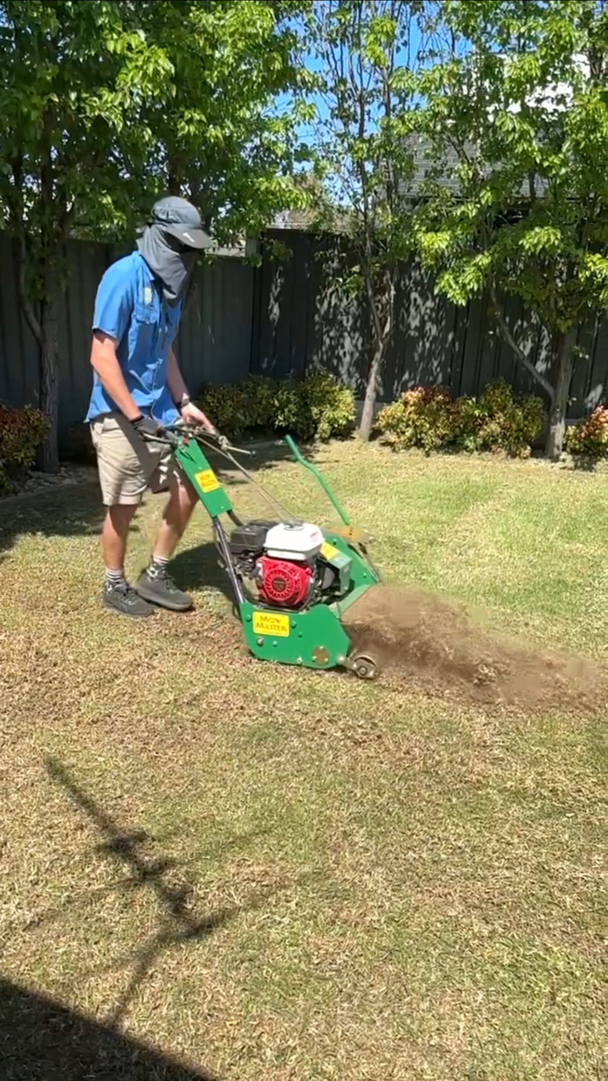 Tanner's Turf Project