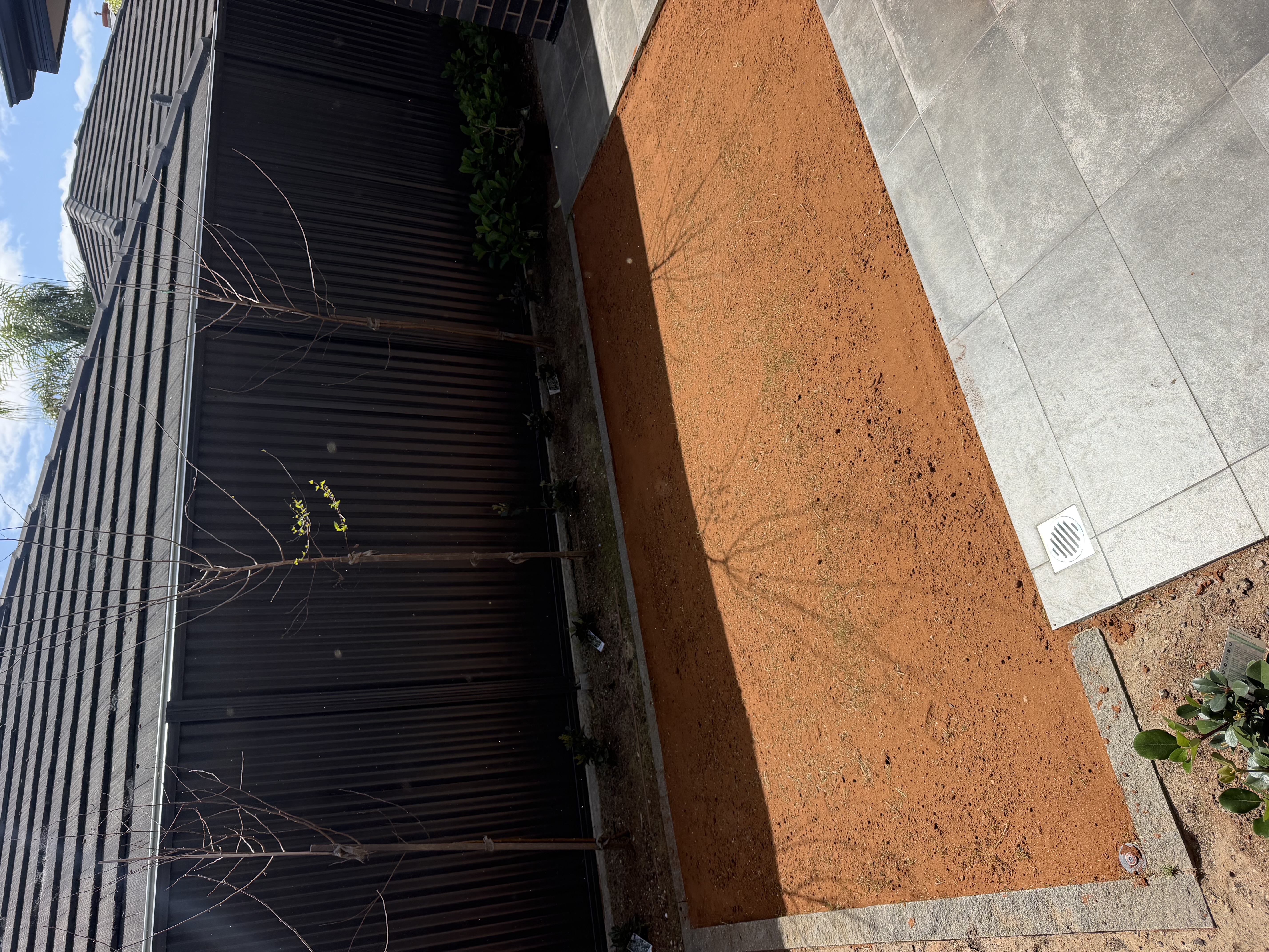 Tanners Turf recent work