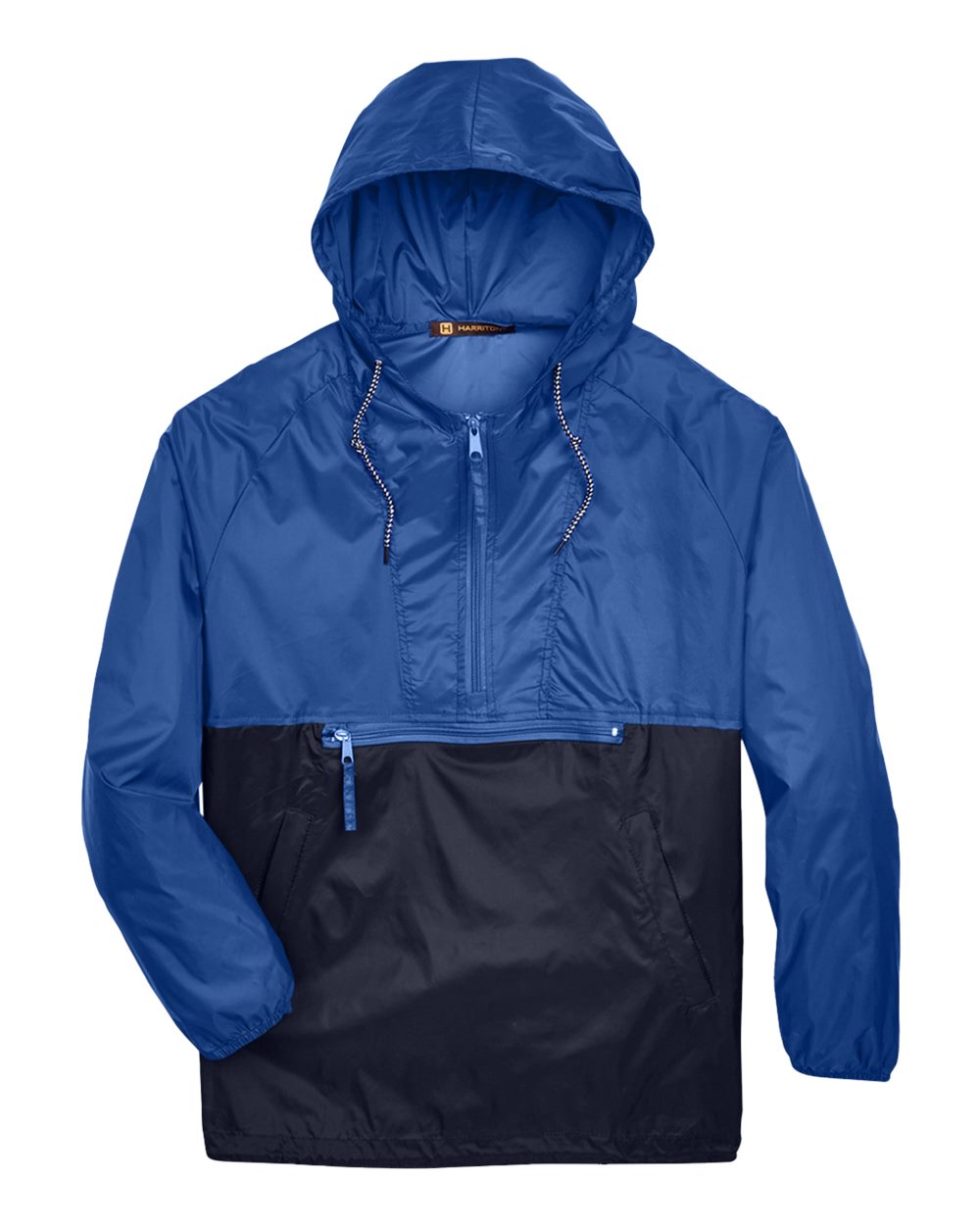 Custom decorated workwear and outerwear