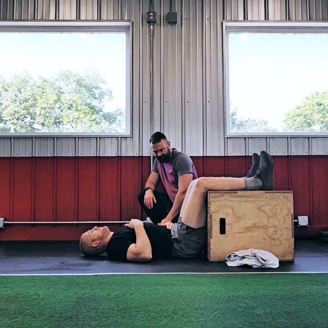 Breath training applied to athletic conditioning
